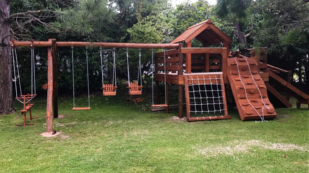 Juegos de Jardín Elf Casitas y Juegos