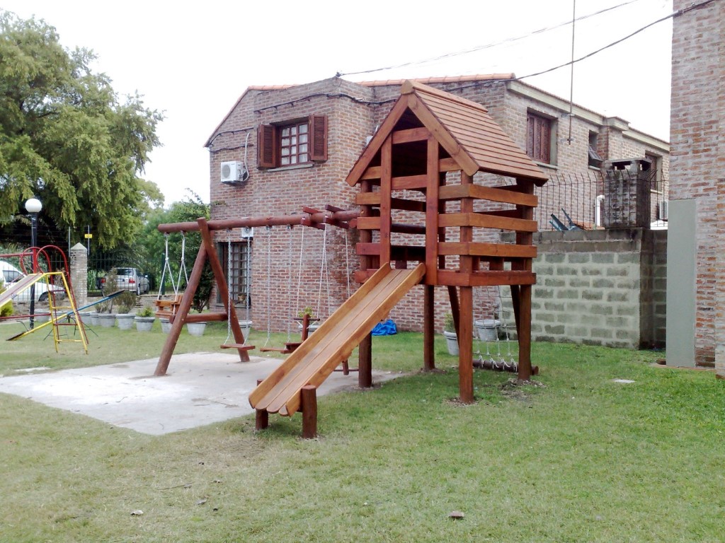 Juegos de Jardín Elf Casitas y Juegos